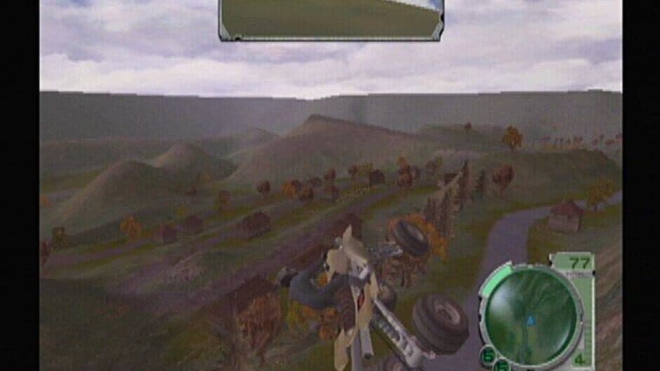 Smuggler's Run: Warzones screenshot 2