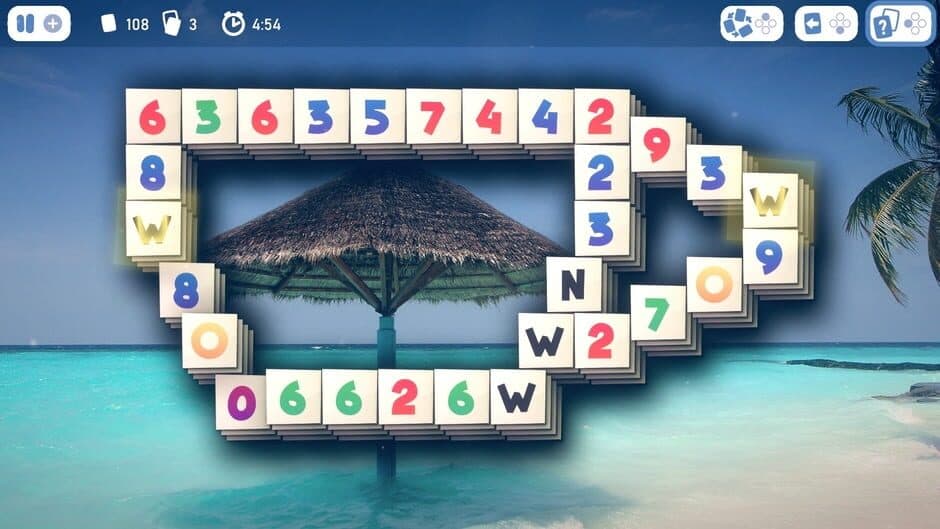 1001 Ultimate Mahjong 2 screenshot 6