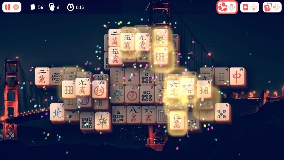 1001 Ultimate Mahjong 2 screenshot 4
