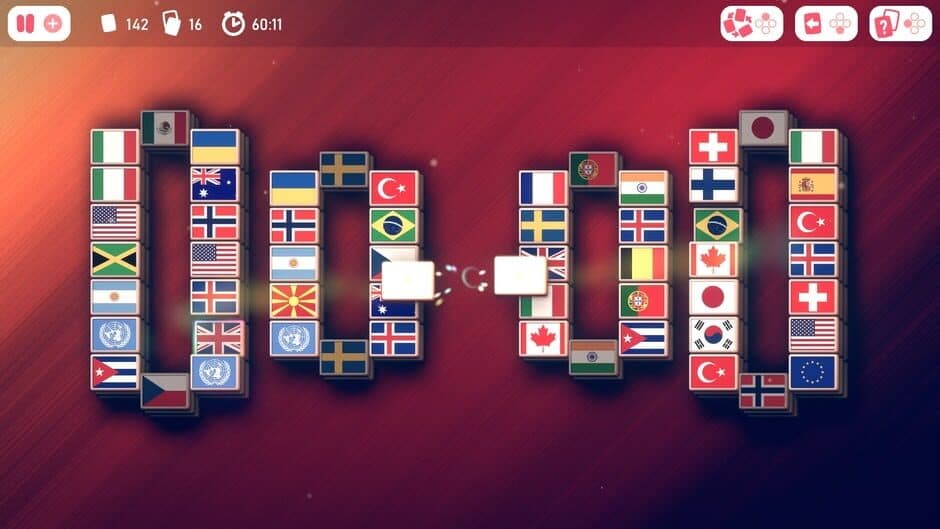 1001 Ultimate Mahjong 2 screenshot 3