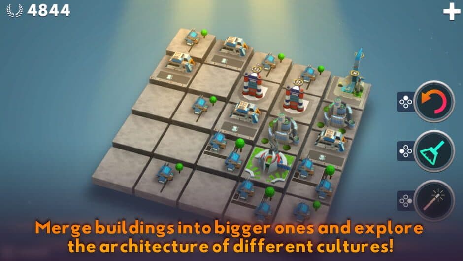 2048 Battles screenshot 1