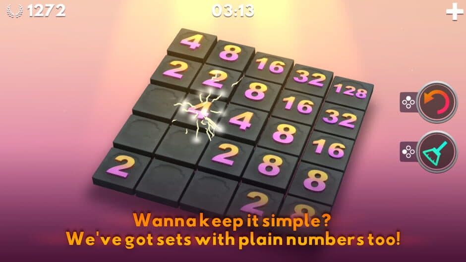 2048 Battles screenshot 3