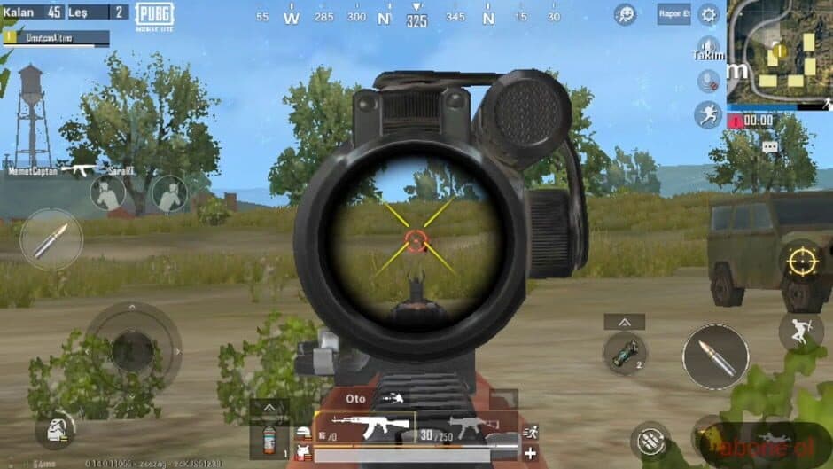 PUBG Mobile Lite screenshot 1