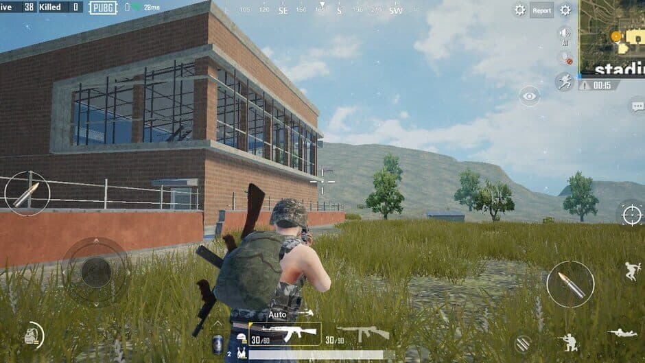 PUBG Mobile Lite screenshot 2