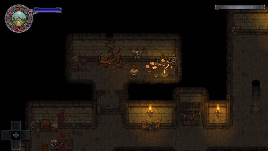 Graveyard Keeper: Breaking Dead screenshot 4