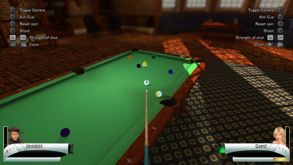3D Billiards: Pool & Snooker screenshot 6