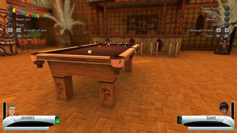 3D Billiards: Pool & Snooker screenshot 3