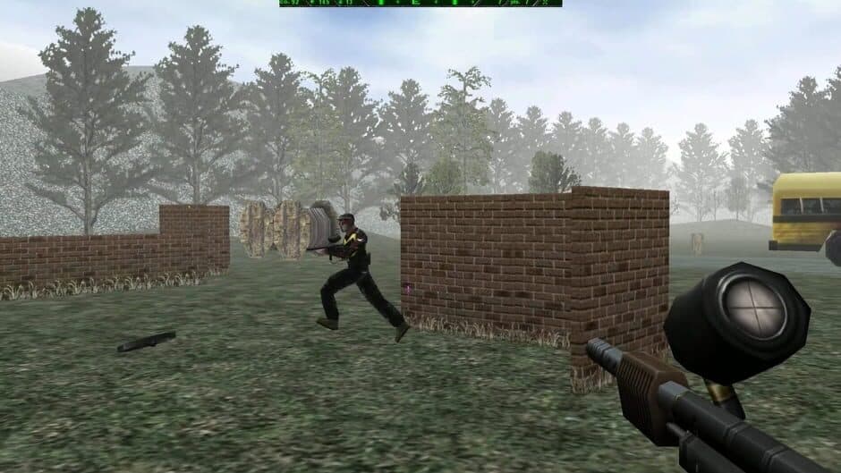 High Impact Paintball screenshot 2