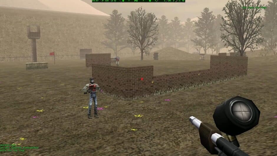High Impact Paintball screenshot 3