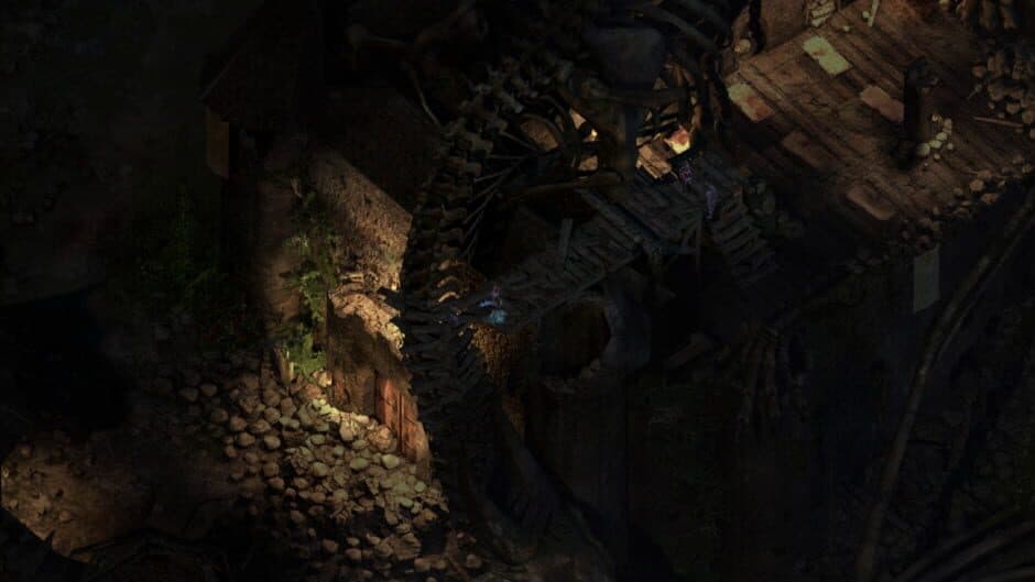 Baldur's Gate and Baldur's Gate II: Enhanced Editions screenshot 6
