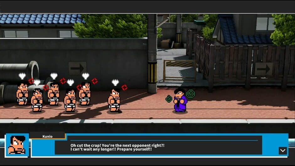 River City Melee Mach!! screenshot 3