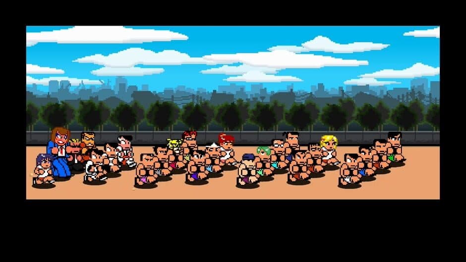 River City Melee Mach!! screenshot 6