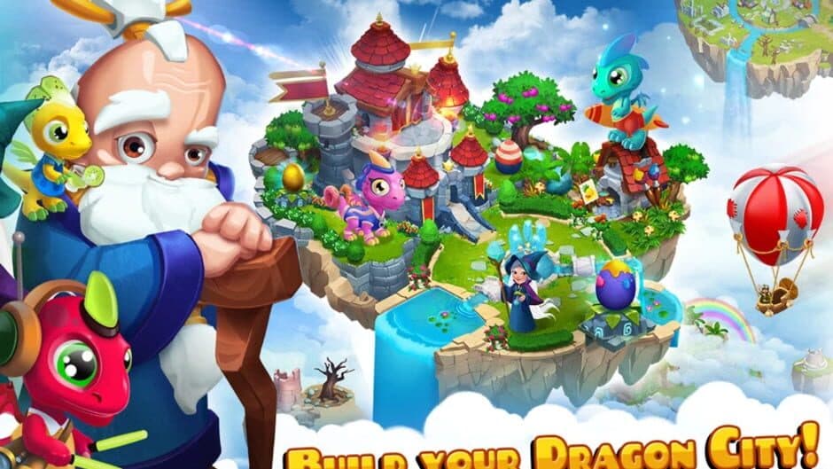 Tiny Dragons screenshot 2