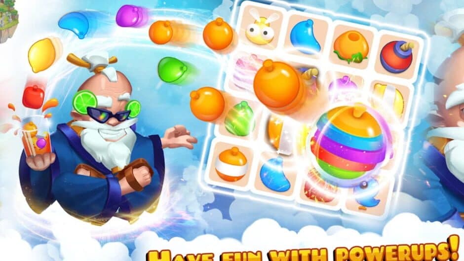 Tiny Dragons screenshot 1