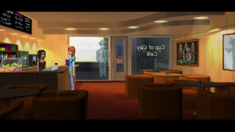 The Blackwell Deception screenshot 1