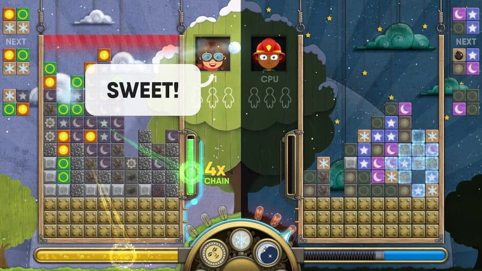 Day and Night screenshot 3