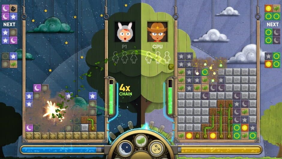 Day and Night screenshot 4