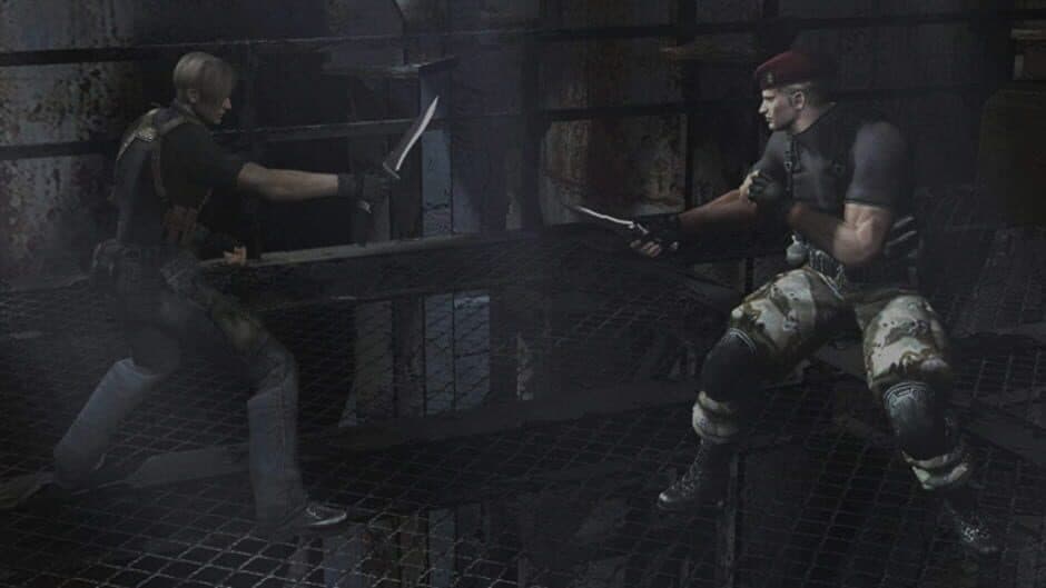 Resident Evil: Triple Pack screenshot 2