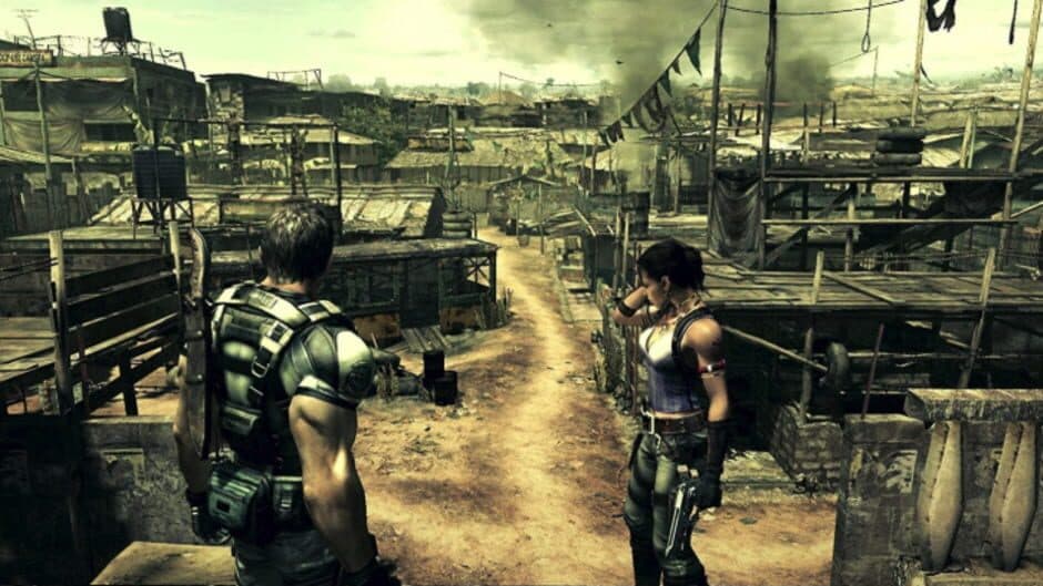 Resident Evil: Triple Pack screenshot 1