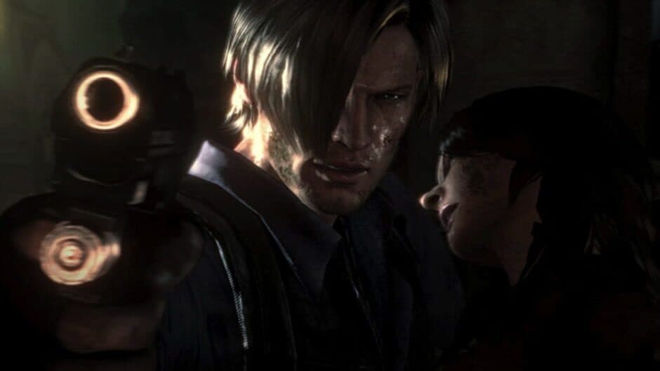 Resident Evil: Triple Pack screenshot 4