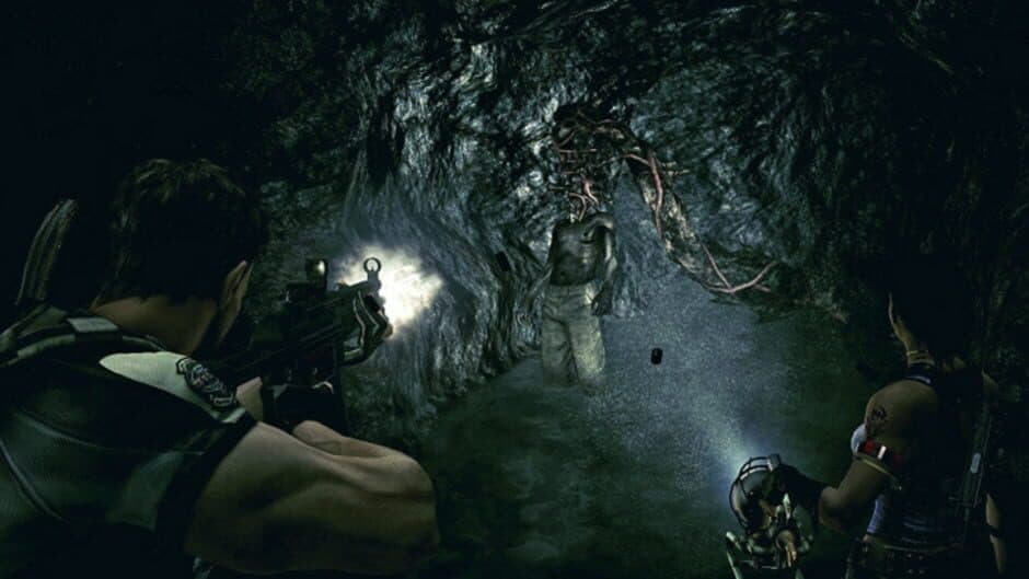 Resident Evil: Triple Pack screenshot 5