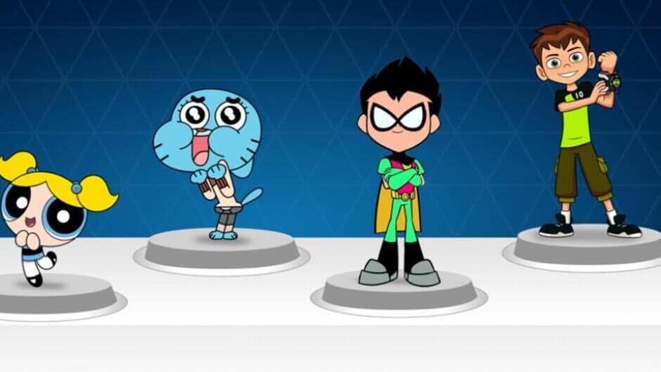 Cartoon Network Arcade screenshot 1