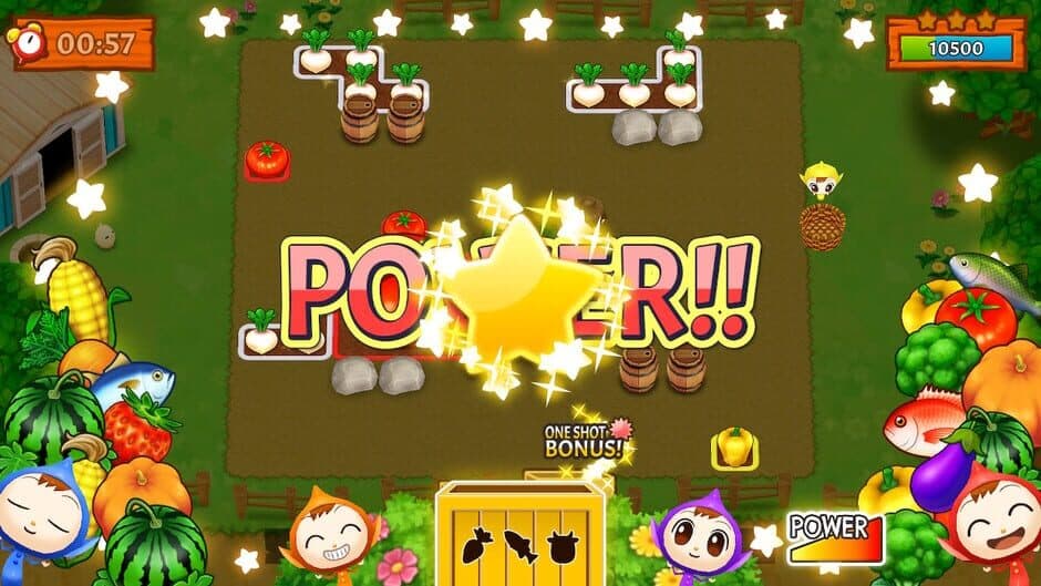 Harvest Moon: Mad Dash screenshot 4