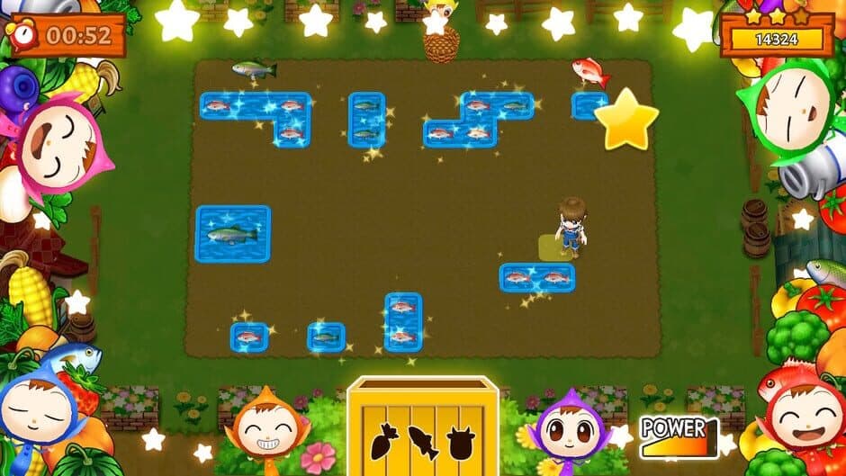 Harvest Moon: Mad Dash screenshot 3