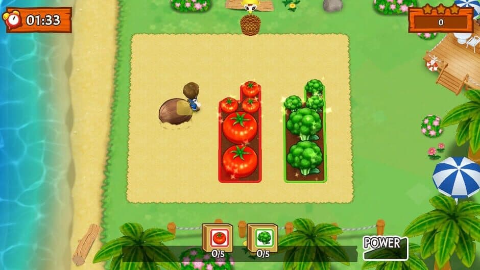 Harvest Moon: Mad Dash screenshot 6