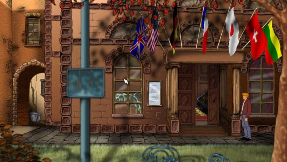 Broken Sword 2.5: The Return of the Templars screenshot 4