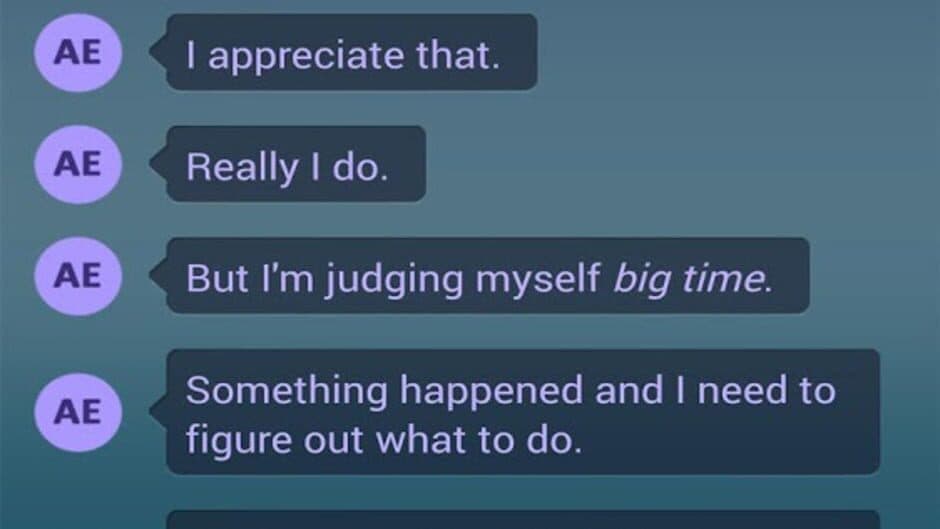 Lifeline: Crisis Line screenshot 3