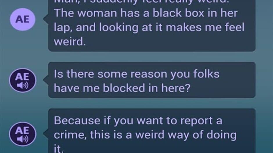 Lifeline: Crisis Line screenshot 4