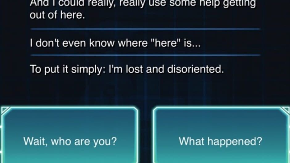 Lifeline: Whiteout screenshot 2