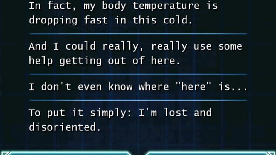 Lifeline: Whiteout screenshot 4