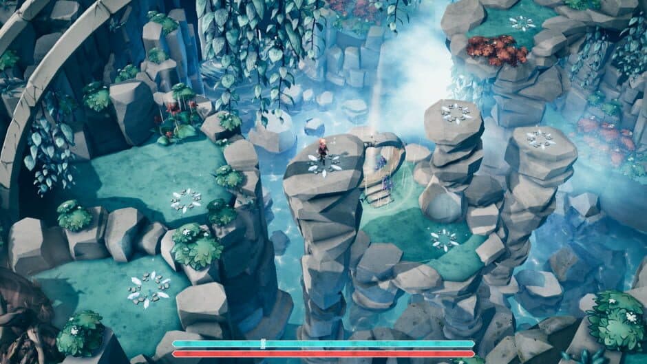 Nanotale: Typing Chronicles screenshot 4