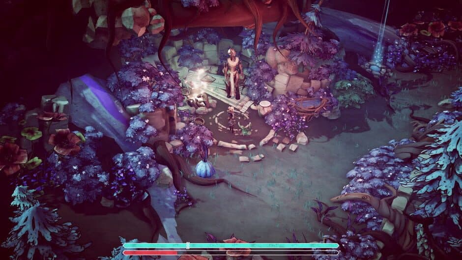 Nanotale: Typing Chronicles screenshot 6