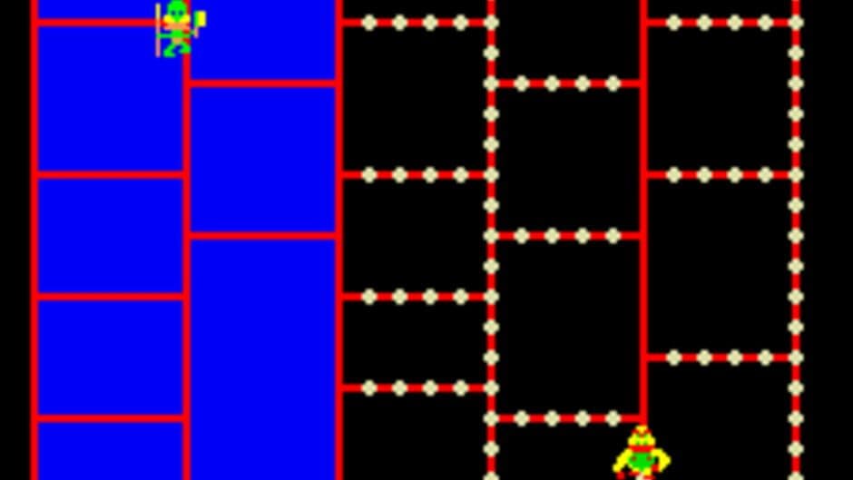 Amidar screenshot 3