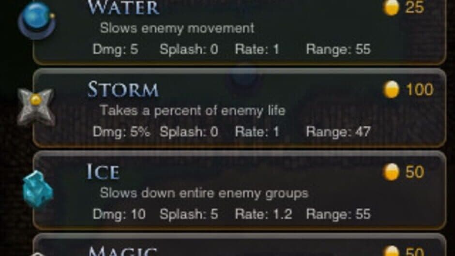 TapDefense screenshot 3