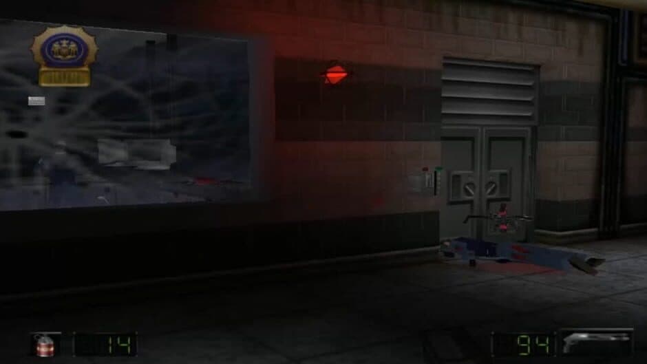 Die Hard Trilogy 2: Viva Las Vegas screenshot 1