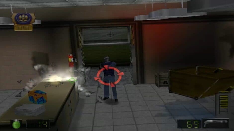 Die Hard Trilogy 2: Viva Las Vegas screenshot 6