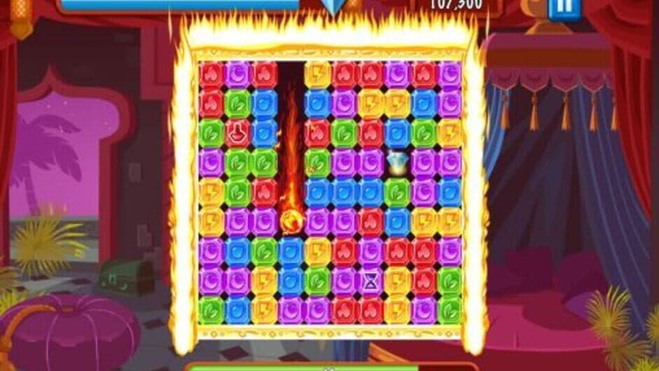 Diamond Dash screenshot 2