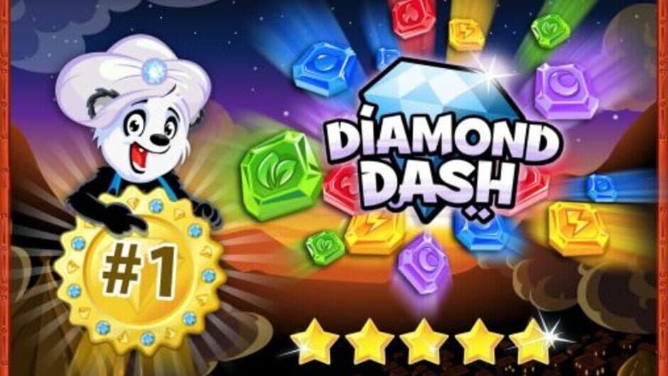 Diamond Dash screenshot 3