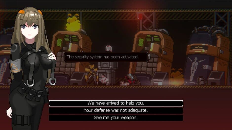Metal Unit screenshot 5