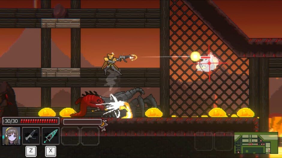 Metal Unit screenshot 2