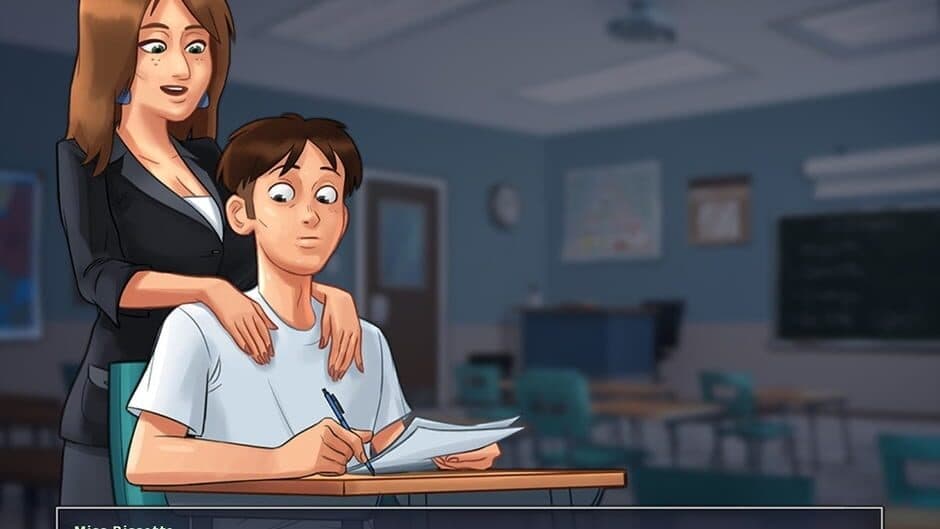 Summertime Saga screenshot 3