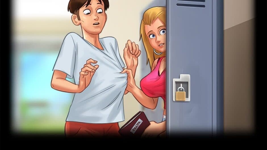 Summertime Saga screenshot 2