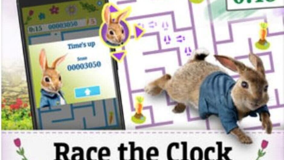 Peter Rabbit Maze Mischief screenshot 3