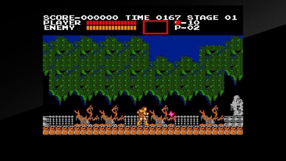 Arcade Archives: VS. Castlevania screenshot 6