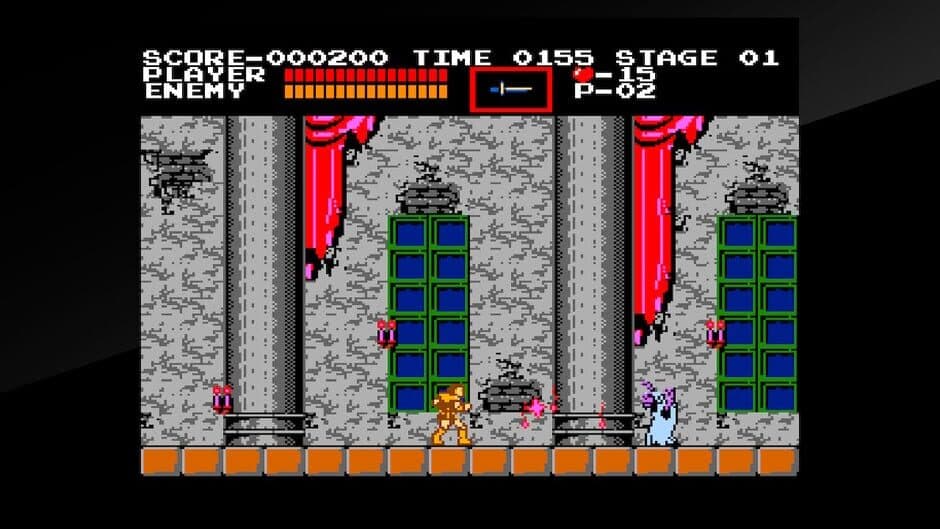 Arcade Archives: VS. Castlevania screenshot 2