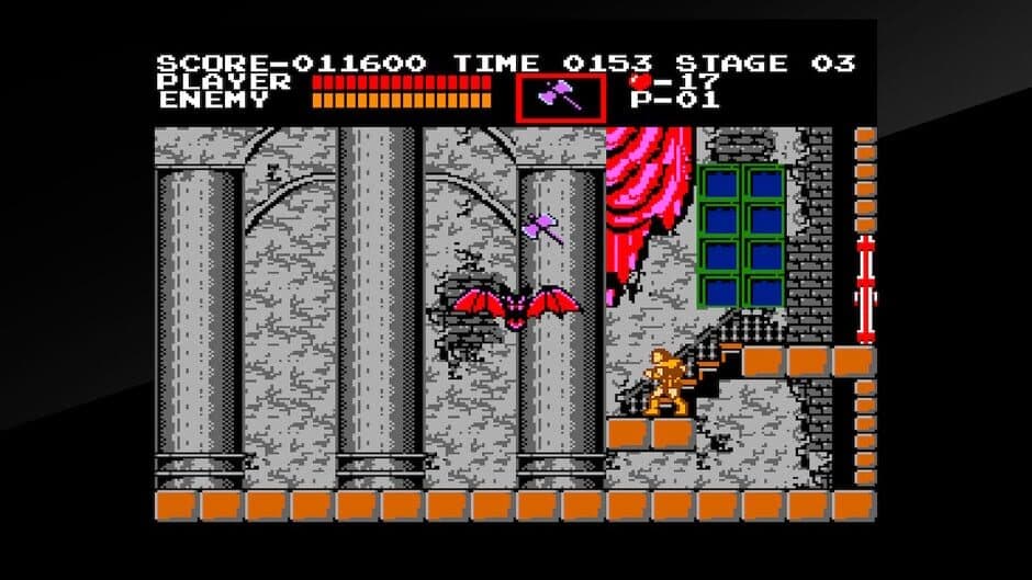 Arcade Archives: VS. Castlevania screenshot 3